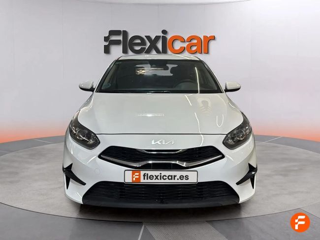 Foto del KIA Ceed 1.0 T-GDI Eco-Dynamics Concept 100