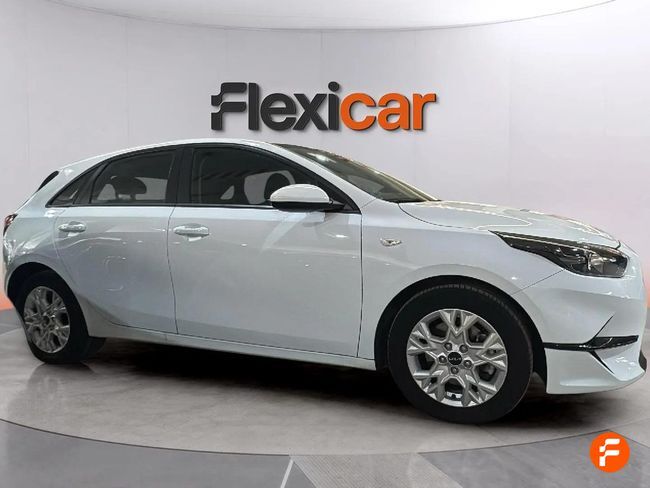 Foto del KIA Ceed 1.0 T-GDI Eco-Dynamics Concept 100