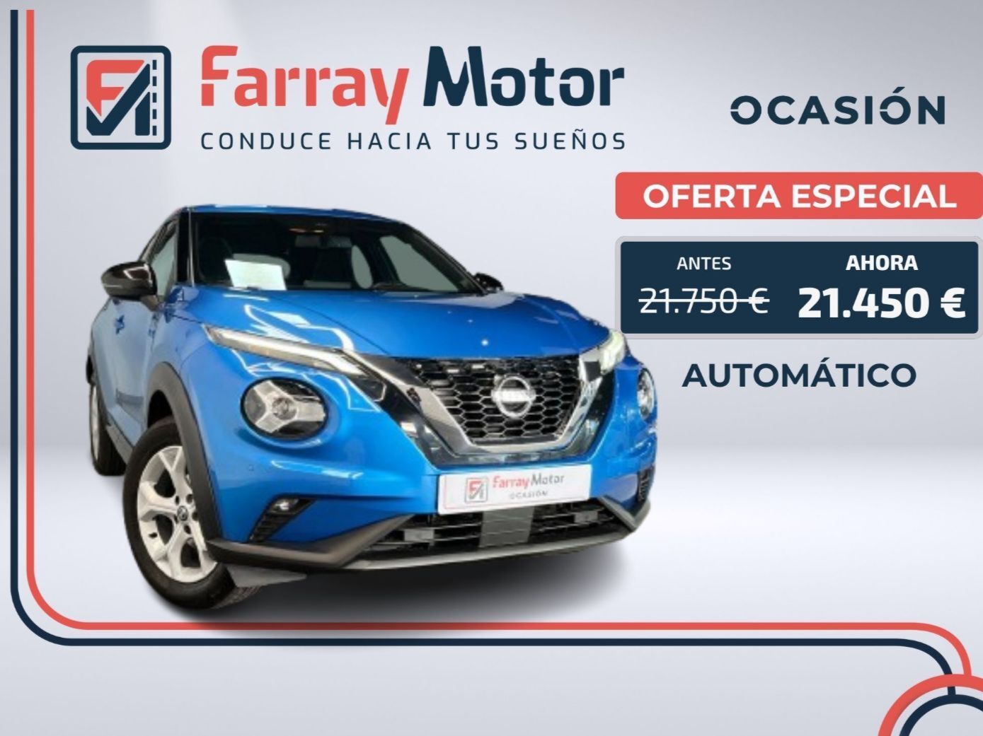 NISSAN Juke (1.0 DIG-T N-Connecta 4x2 DCT 7 114) en Tenerife