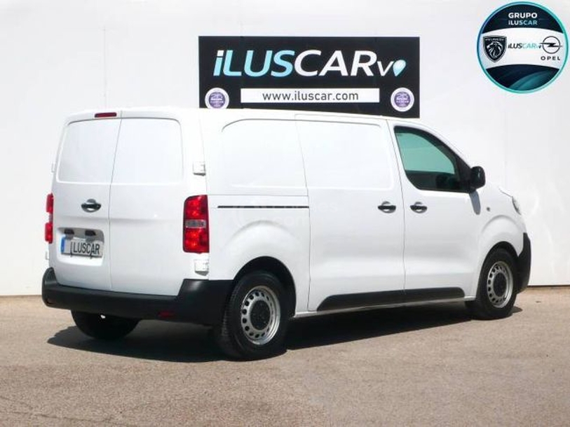 Foto del OPEL Vivaro Furgón 1.5D S Carga Standard Express 100