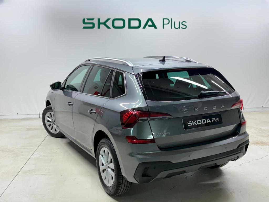 Foto del SKODA Kamiq 1.0 TSI Selection 85kW