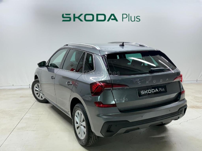 Foto del SKODA Kamiq 1.0 TSI Selection 85kW