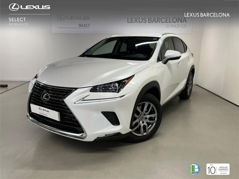 Foto del LEXUS NX 300h Executive 4WD