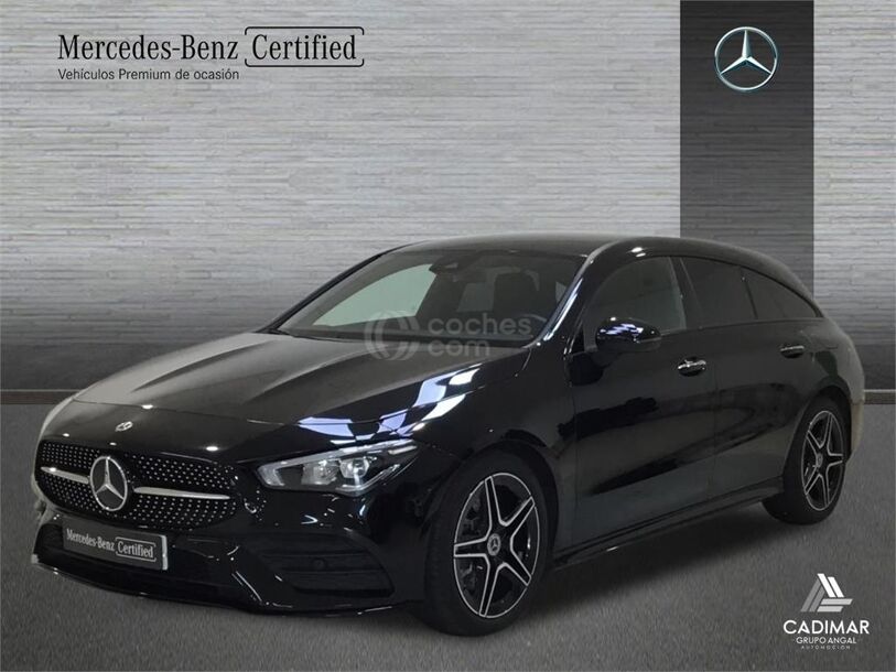 Foto del MERCEDES Clase CLA CLA Shooting Brake 200d 8G-DCT