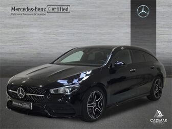 Imagen de MERCEDES Clase CLA CLA Shooting Brake 200d 8G-DCT