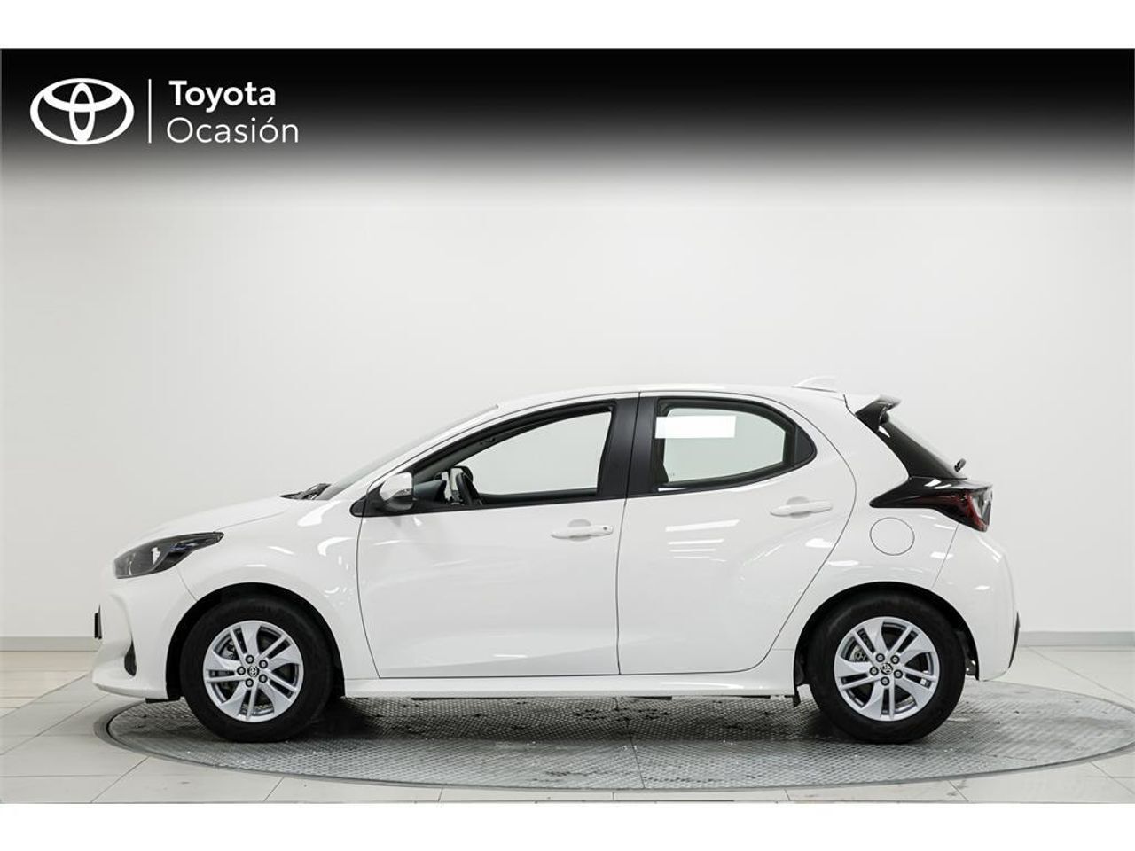 Foto del TOYOTA Yaris 120H 1.5 Active Tech