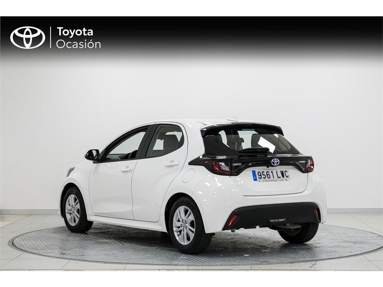 Foto del TOYOTA Yaris 120H 1.5 Active Tech