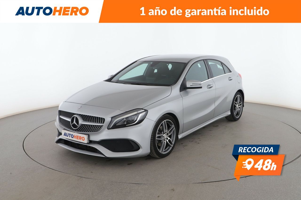 MERCEDES Clase A (A 200 d AMG Sport) en Madrid