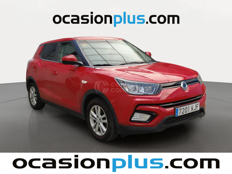 Foto del SSANGYONG KGM Tivoli G16 Premium 4x2
