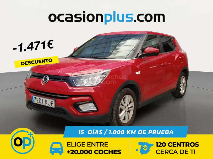 Foto del SSANGYONG KGM Tivoli G16 Premium 4x2