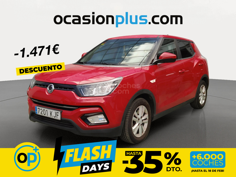 Foto del SSANGYONG KGM Tivoli G16 Premium 4x2