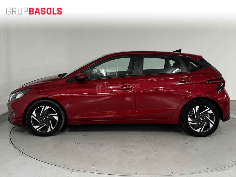 Foto del HYUNDAI i20 1.2 MPI SLX