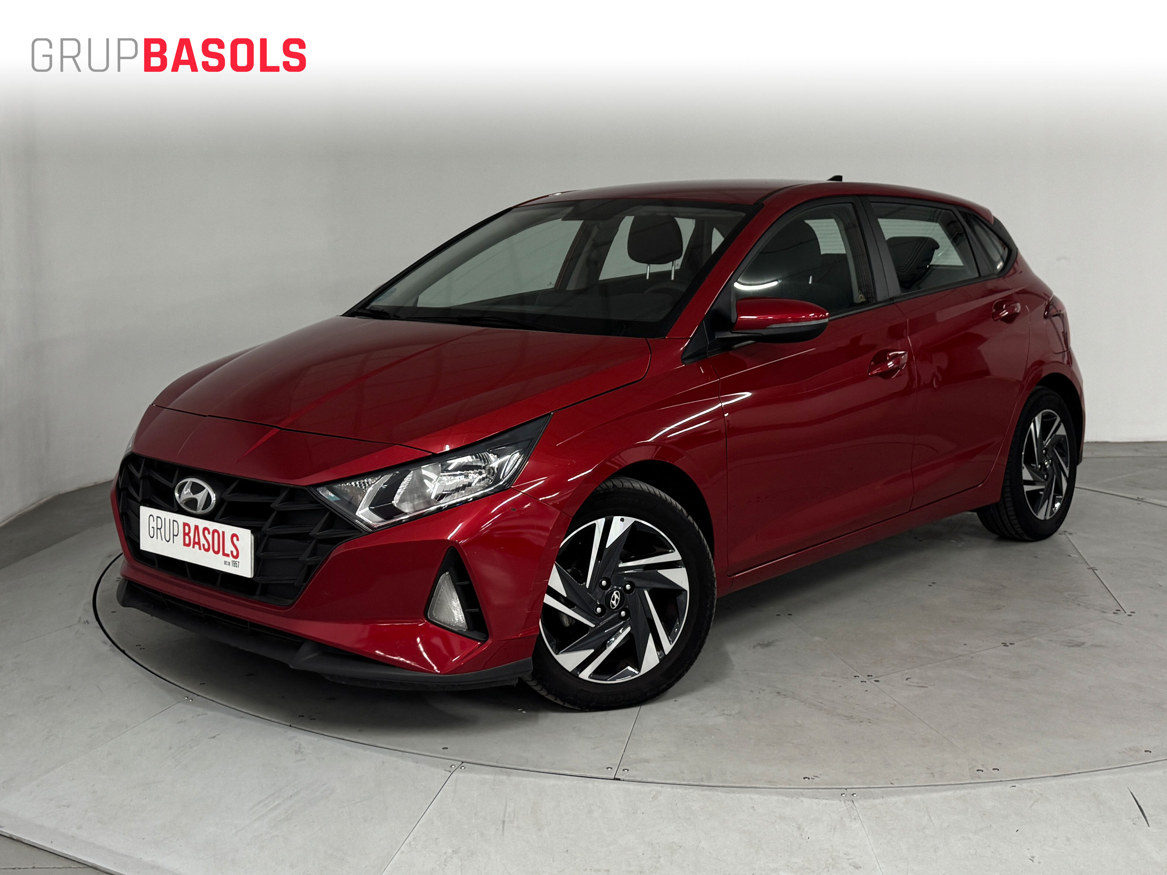 Foto del HYUNDAI i20 1.2 MPI SLX