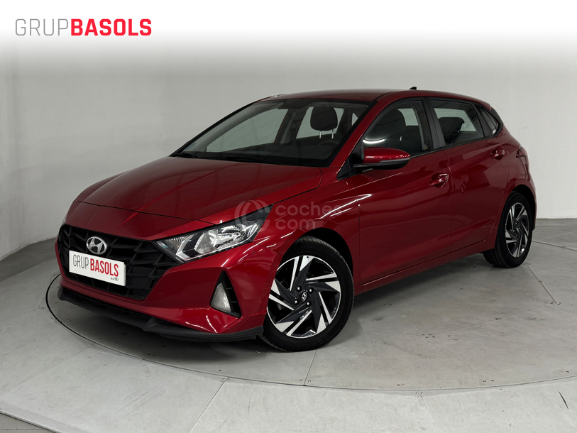 Foto del HYUNDAI i20 1.2 MPI SLX