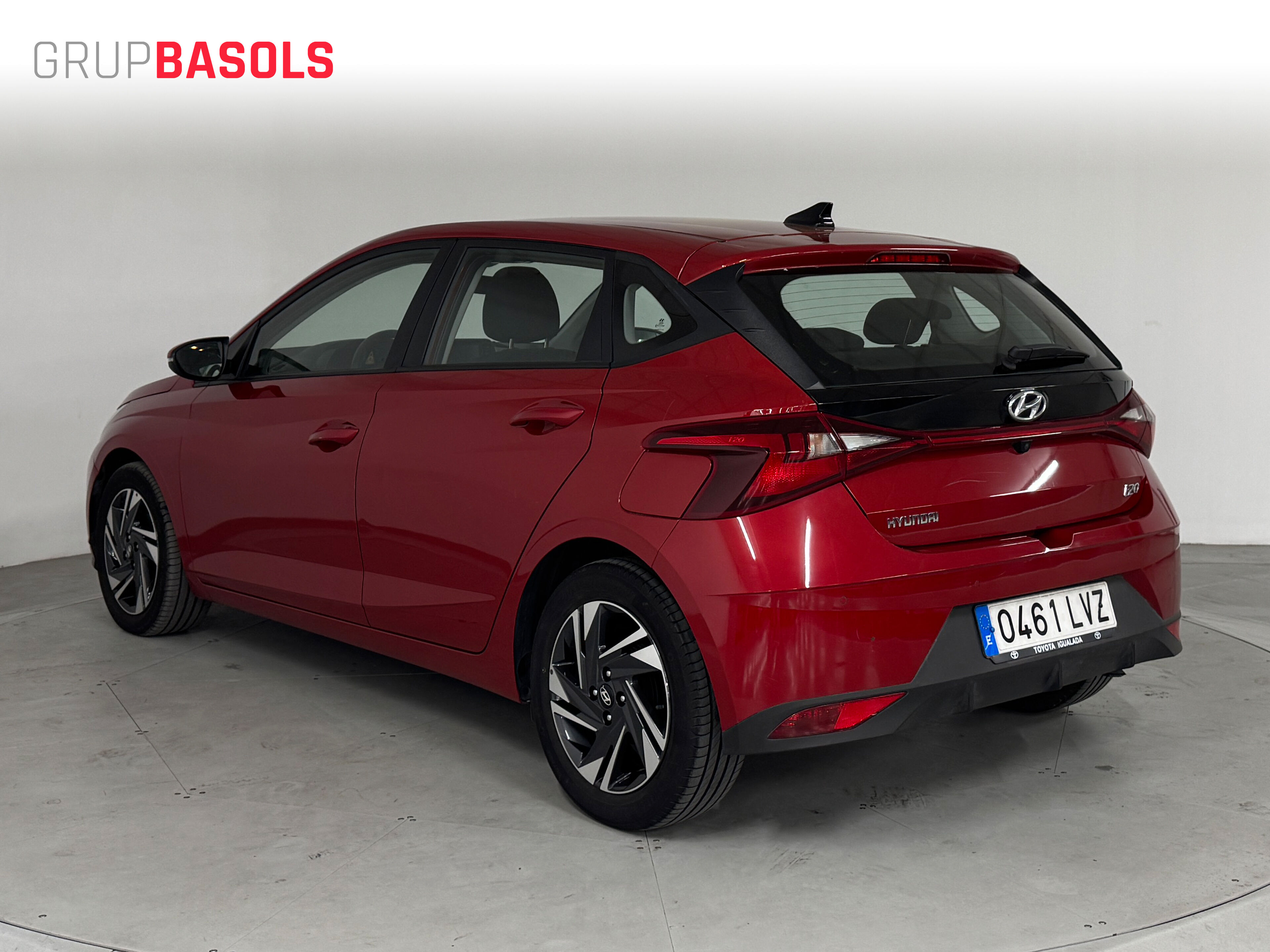 Foto del HYUNDAI i20 1.2 MPI SLX