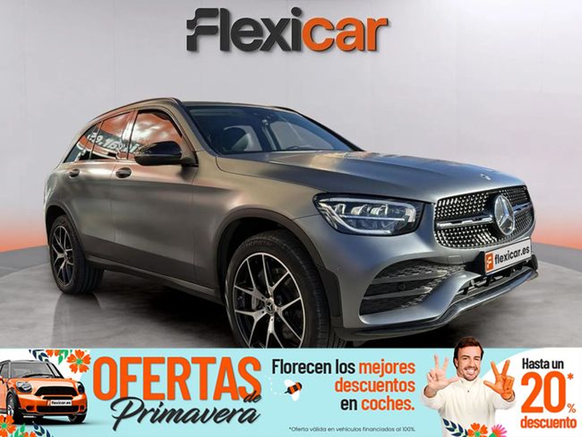 Imagen de MERCEDES Clase GLC