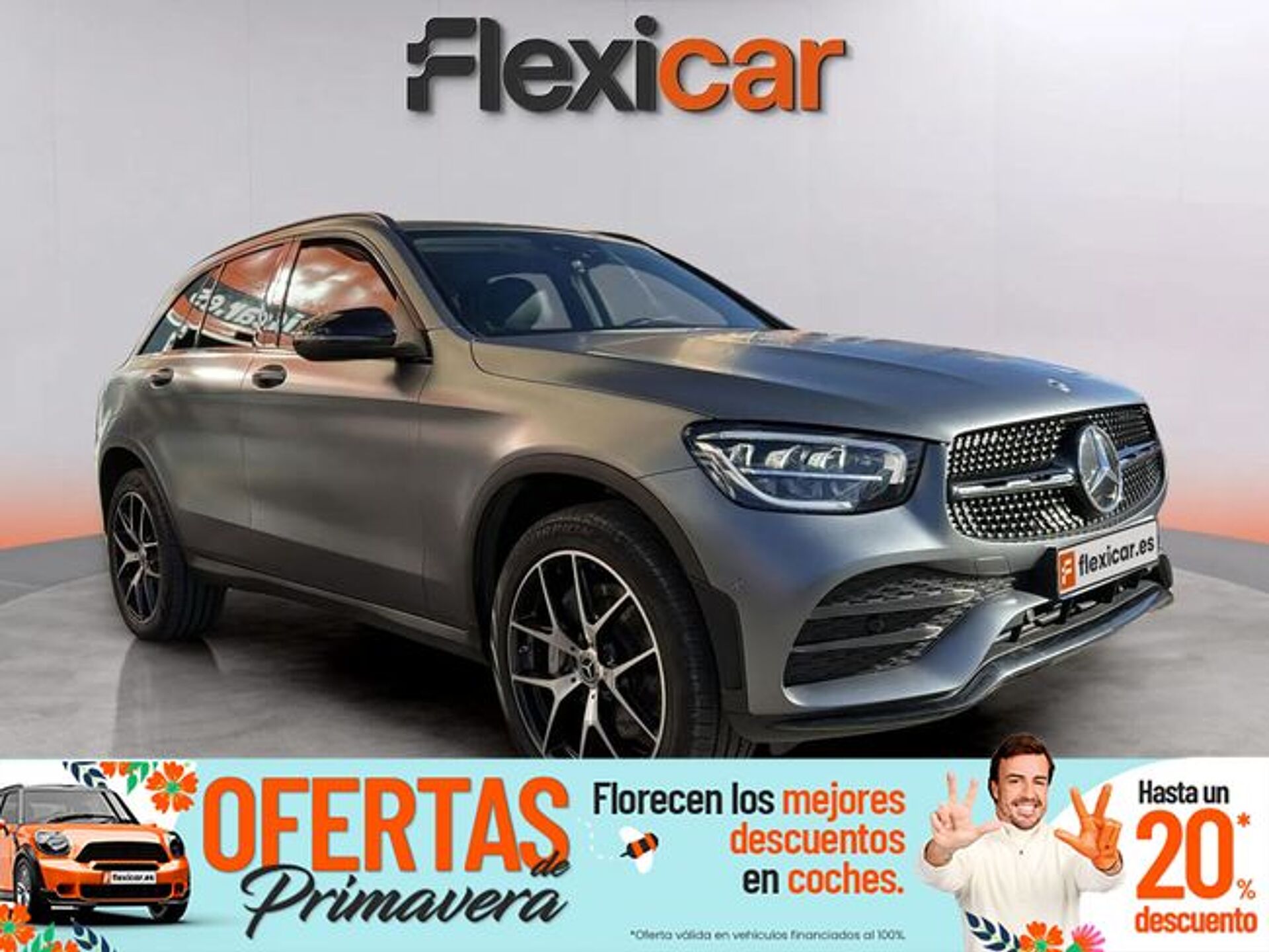 Imagen 1 de MERCEDES Clase GLC