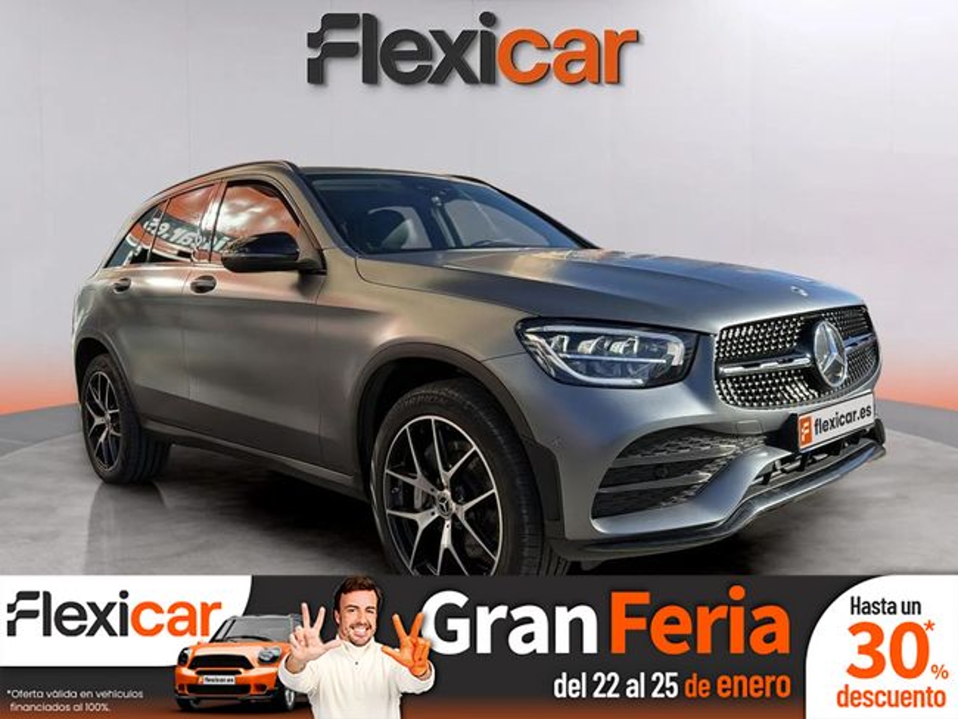 Imagen de MERCEDES Clase GLC