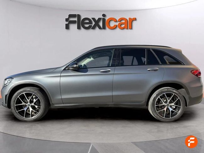 Foto del MERCEDES Clase GLC GLC 300de 4Matic 9G-Tronic