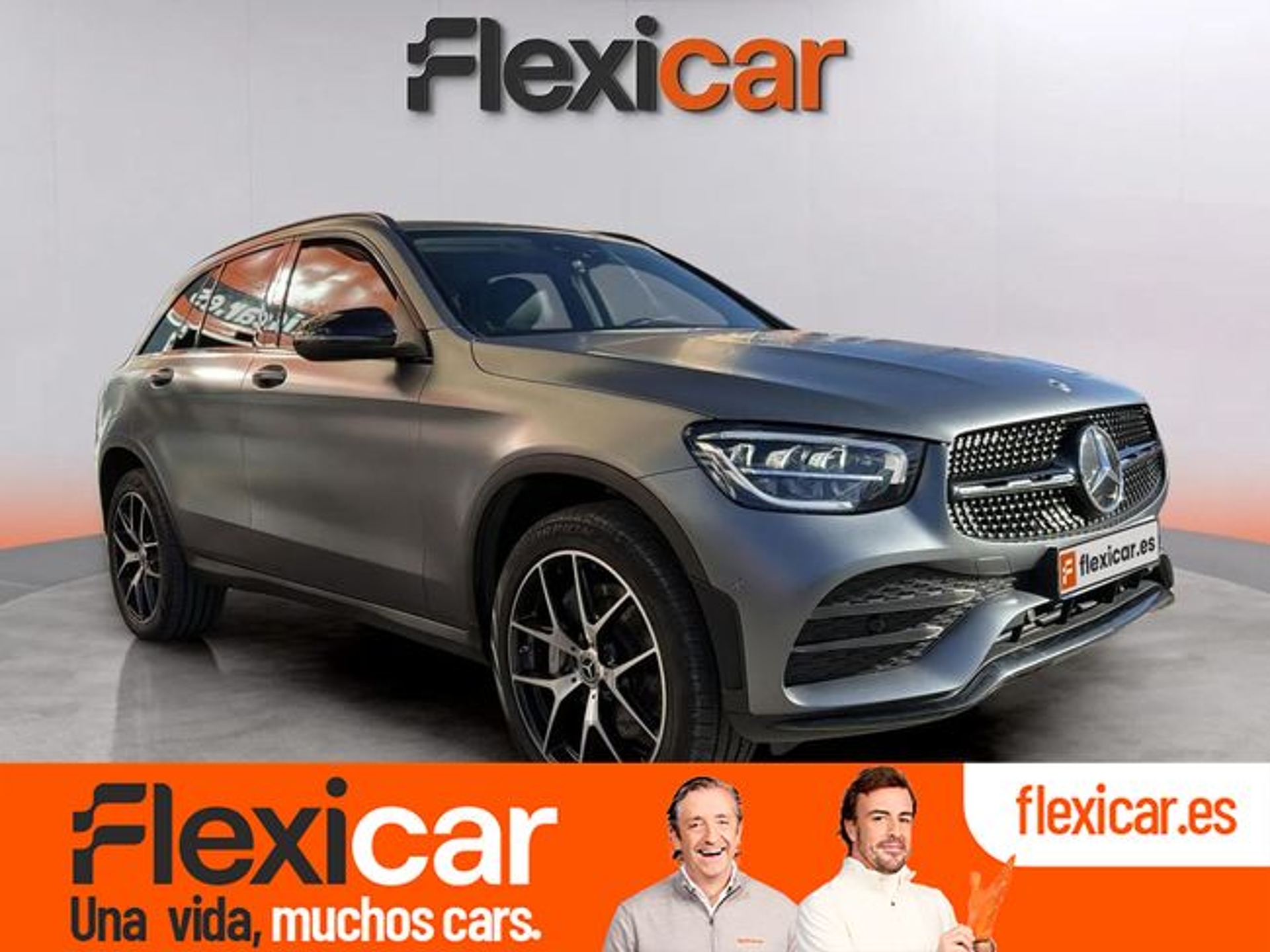 Imagen de MERCEDES Clase GLC