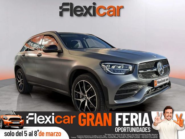 Foto del MERCEDES Clase GLC GLC 300de 4Matic 9G-Tronic
