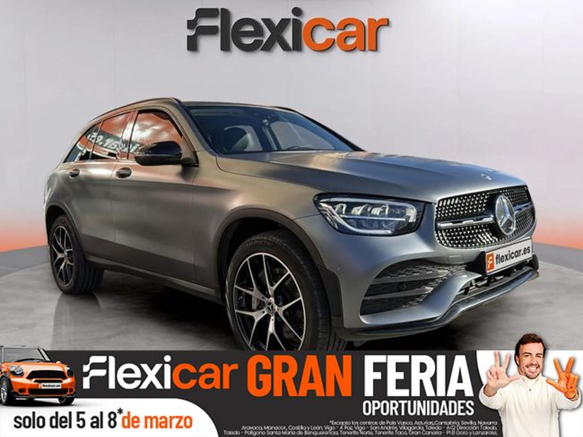 Imagen 1 de MERCEDES Clase GLC