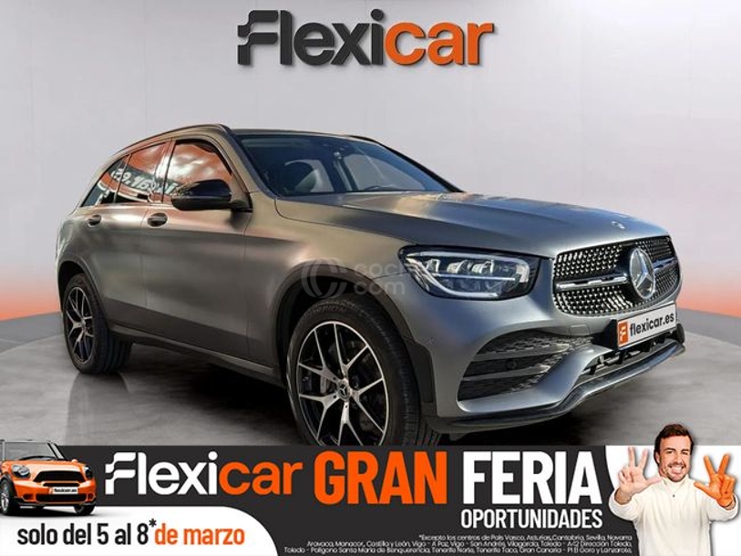 Foto del MERCEDES Clase GLC GLC 300de 4Matic 9G-Tronic