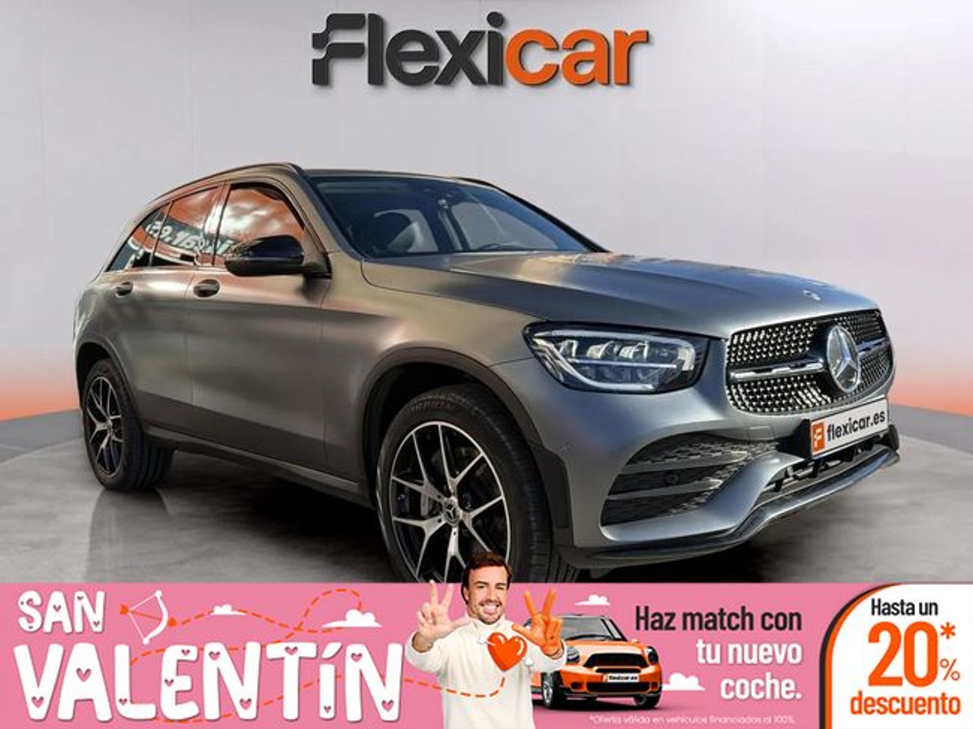 Imagen de MERCEDES Clase GLC
