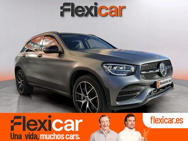 MERCEDES Clase GLC (GLC 300 e 4MATIC) en Madrid