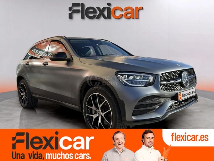 Foto del MERCEDES Clase GLC GLC 300de 4Matic 9G-Tronic