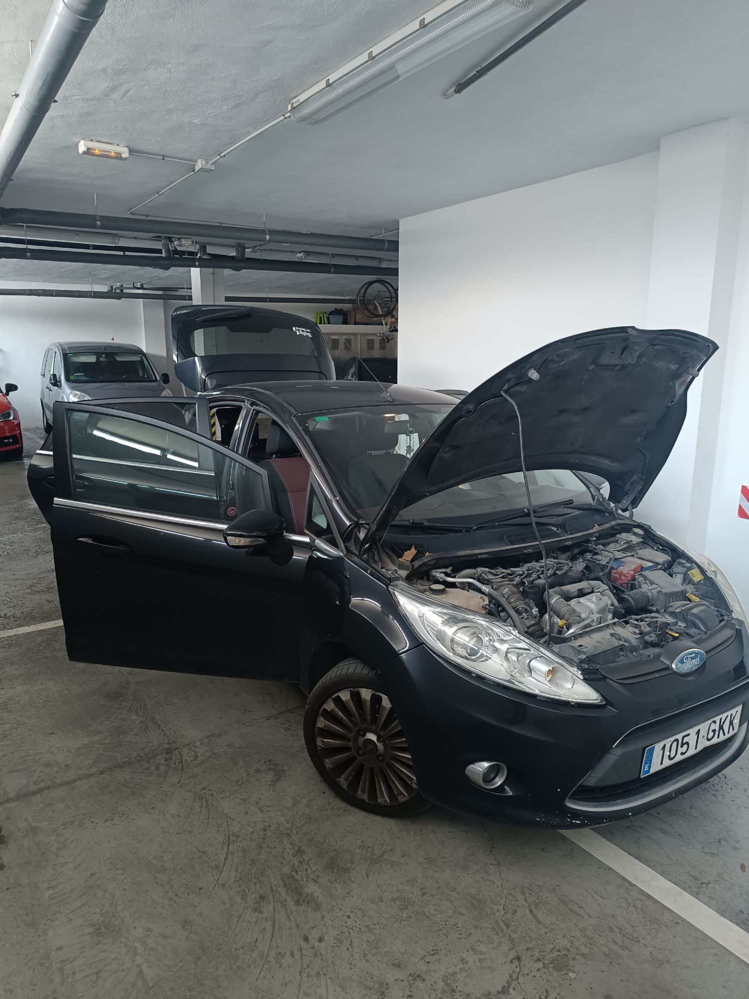 Foto del FORD Fiesta 1.6TDCi Titanium