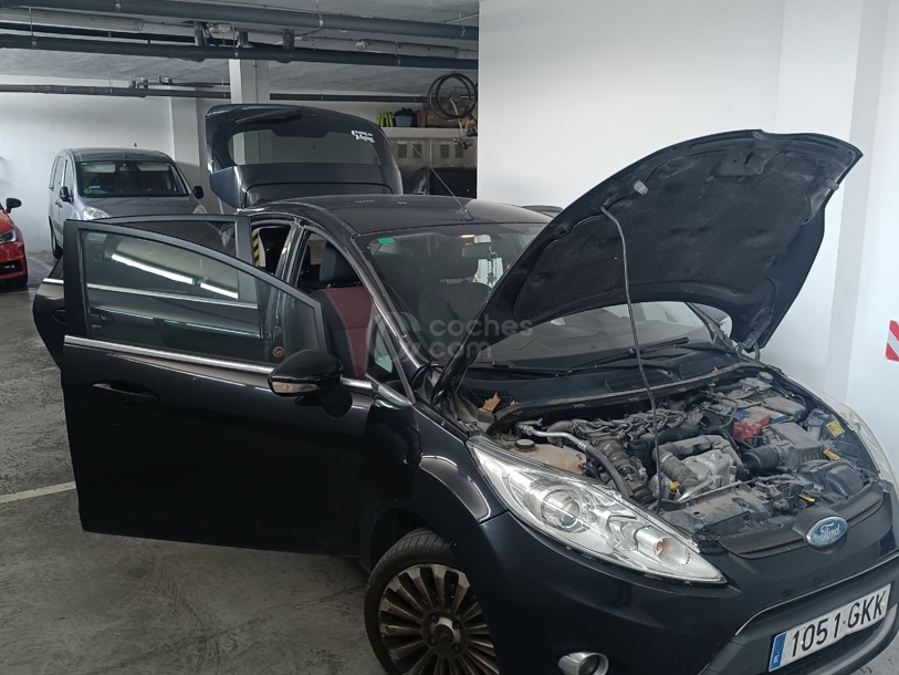 Foto del FORD Fiesta 1.6TDCi Titanium