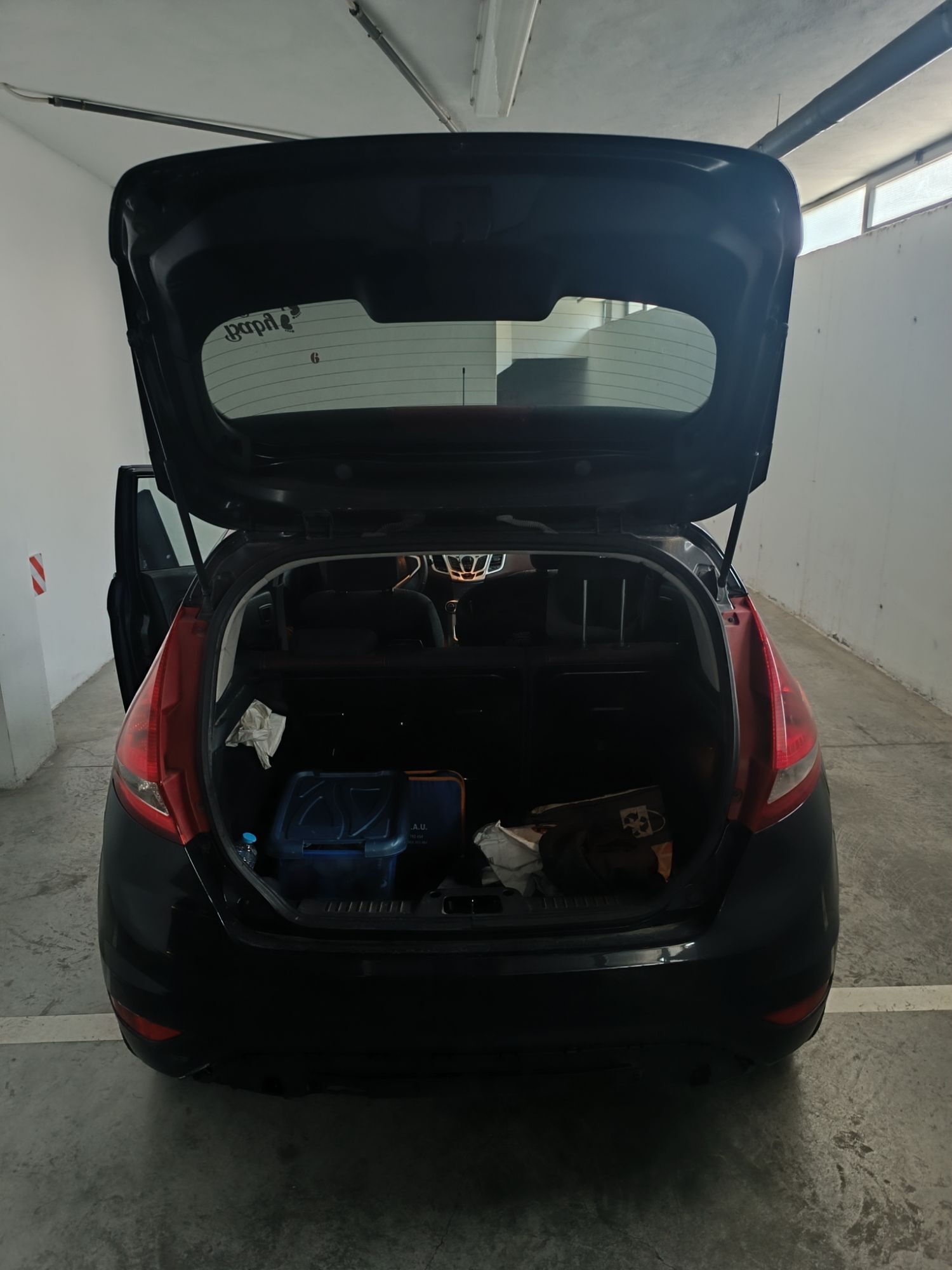 Foto del FORD Fiesta 1.6TDCi Titanium