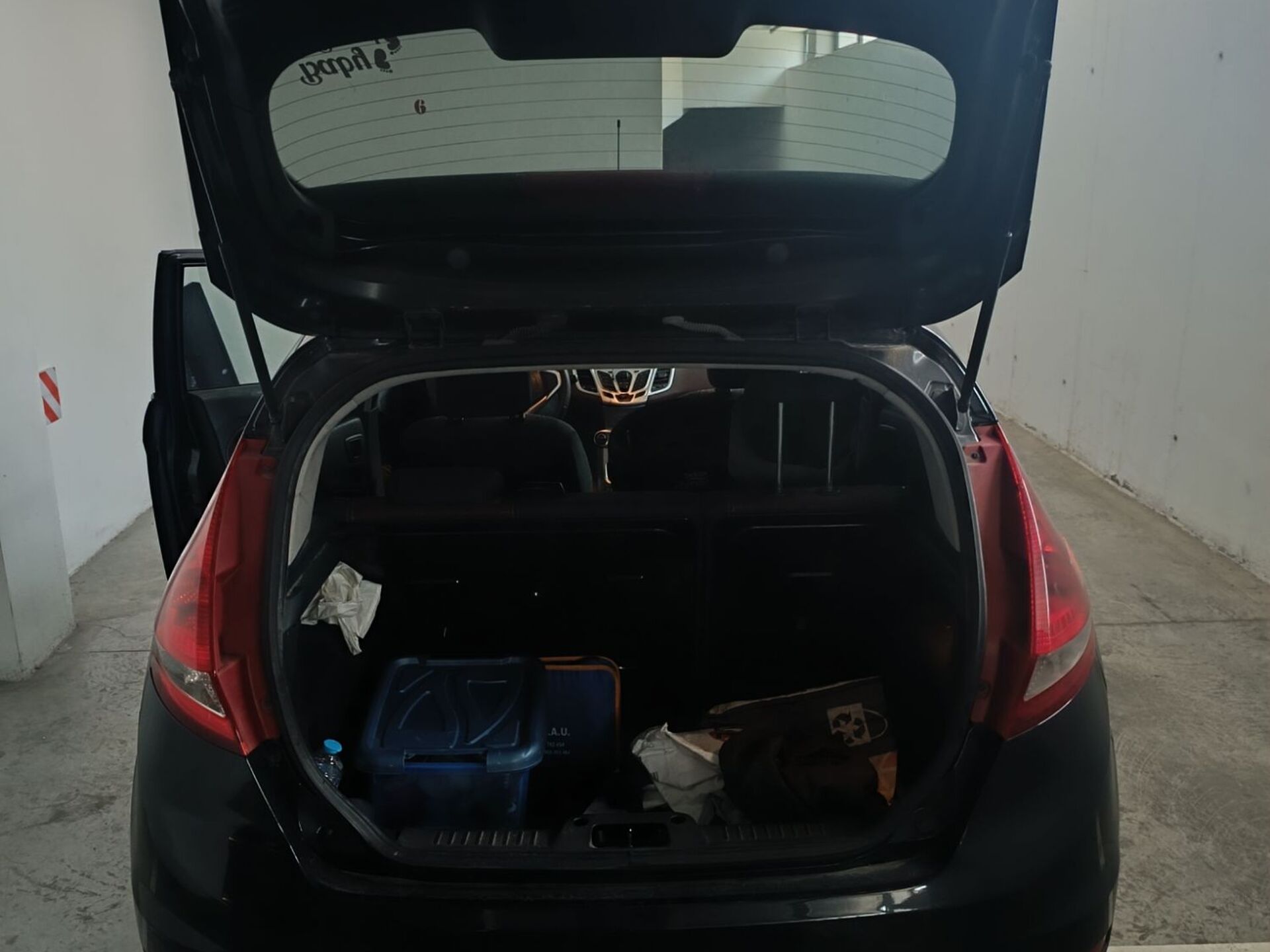 Imagen 2 de FORD Fiesta