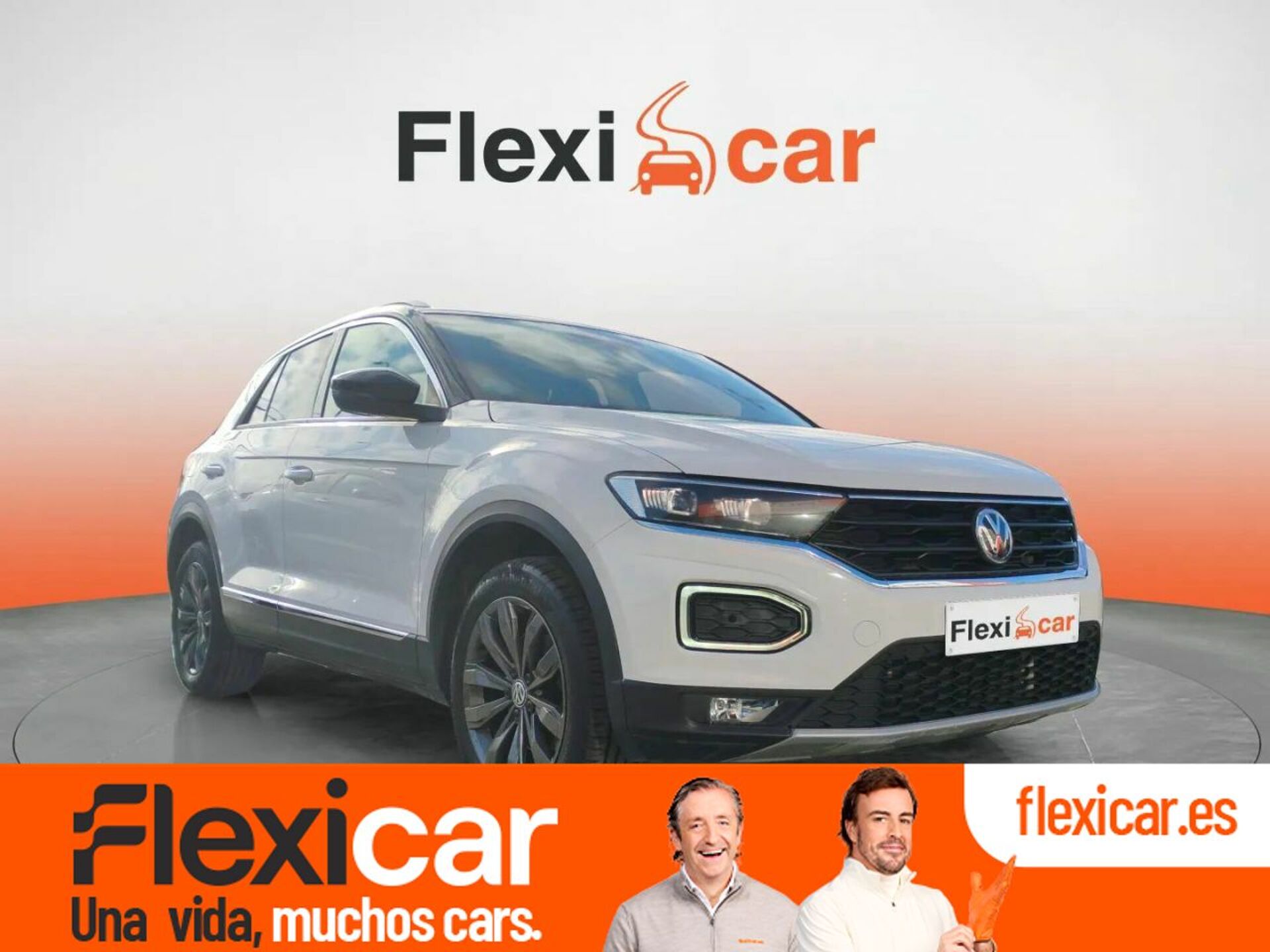 Imagen de VOLKSWAGEN T-Roc