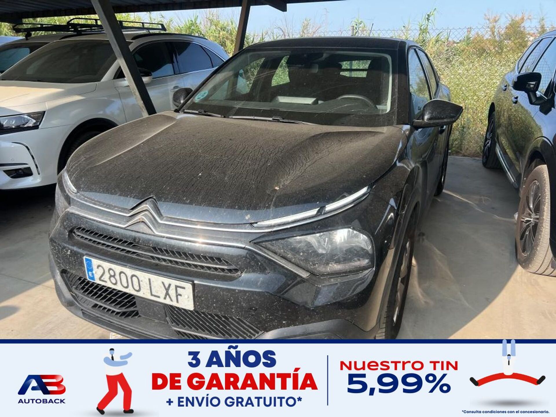 Imagen de CITROEN C4