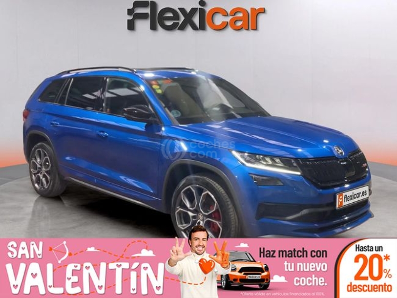 Foto del SKODA Kodiaq 2.0TDI RS 4x4 DSG 176kW