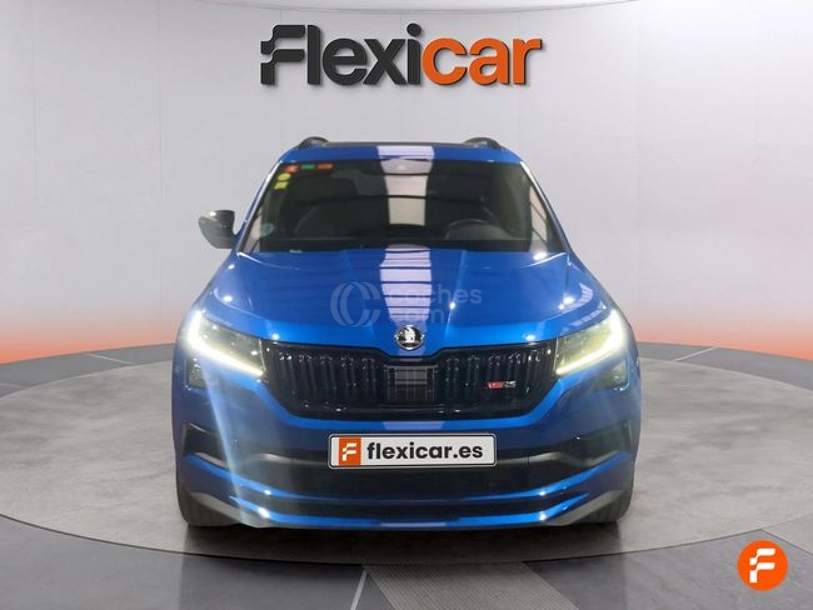 Foto del SKODA Kodiaq 2.0TDI RS 4x4 DSG 176kW