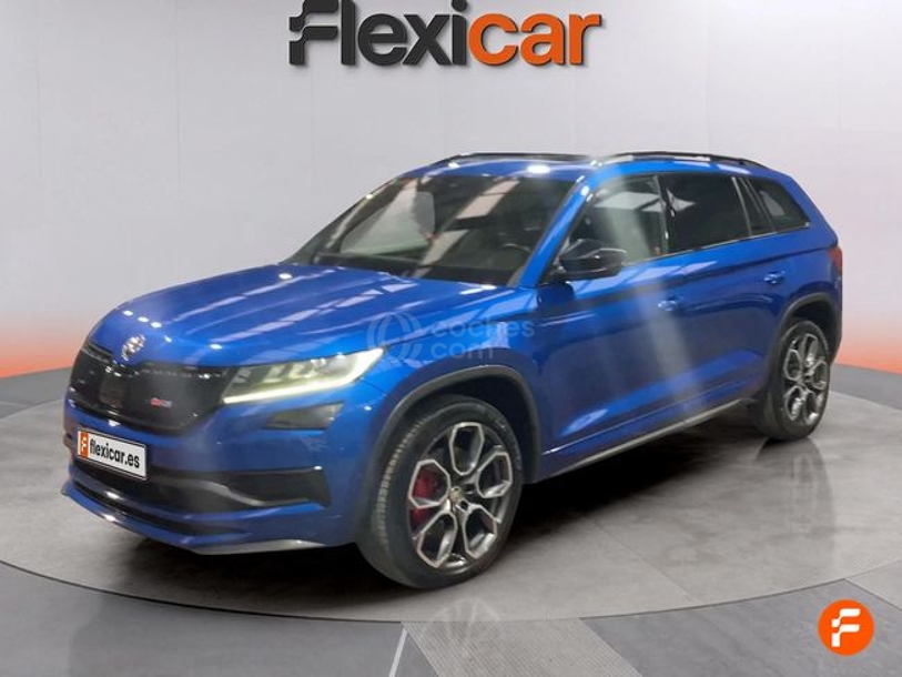 Foto del SKODA Kodiaq 2.0TDI RS 4x4 DSG 176kW
