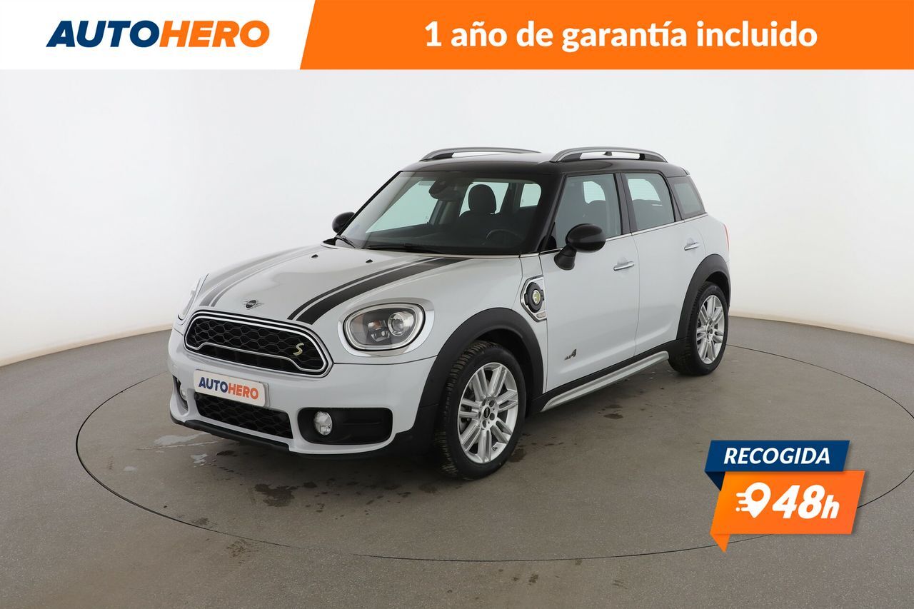 MINI Mini Countryman (Cooper S E Hybrid ALL4) en Madrid