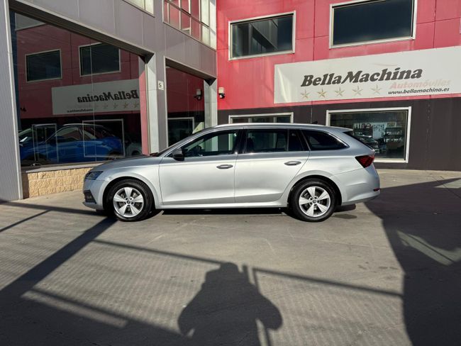 Foto del SKODA Octavia Combi 2.0TDI Ambition DSG 110kW