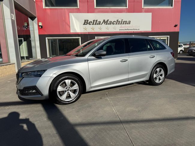 Foto del SKODA Octavia Combi 2.0TDI Ambition DSG 110kW