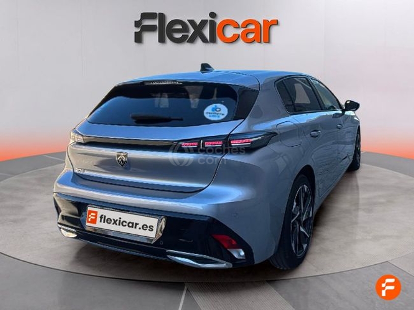 Foto del PEUGEOT 308 1.2 PureTech S&S Allure 130