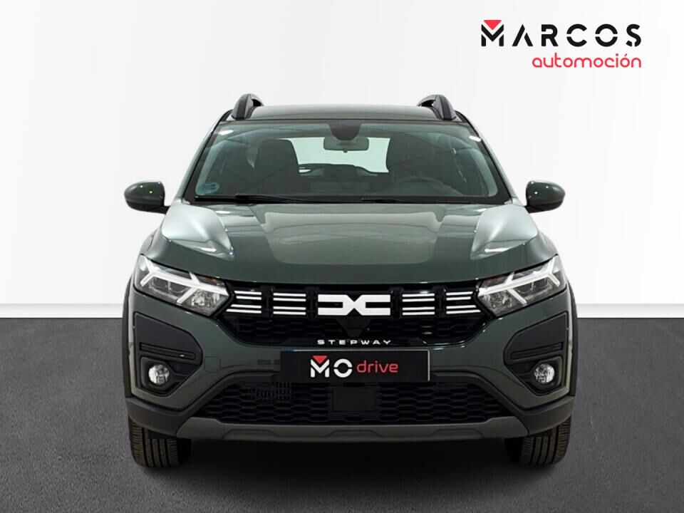 Foto del DACIA Sandero TCe Expresion 67kW