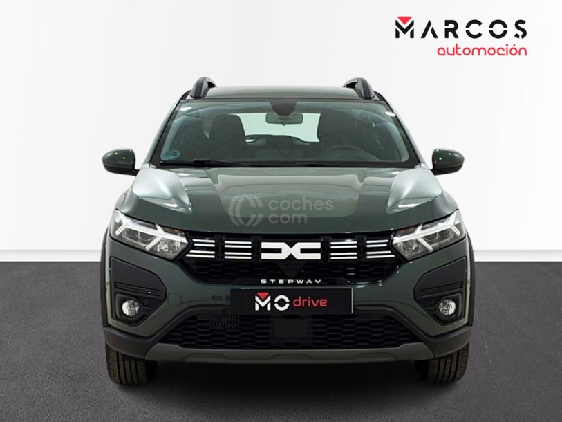 Foto del DACIA Sandero TCe Expresion 67kW