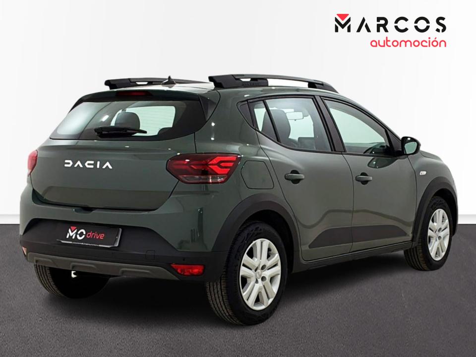 Foto del DACIA Sandero TCe Expresion 67kW