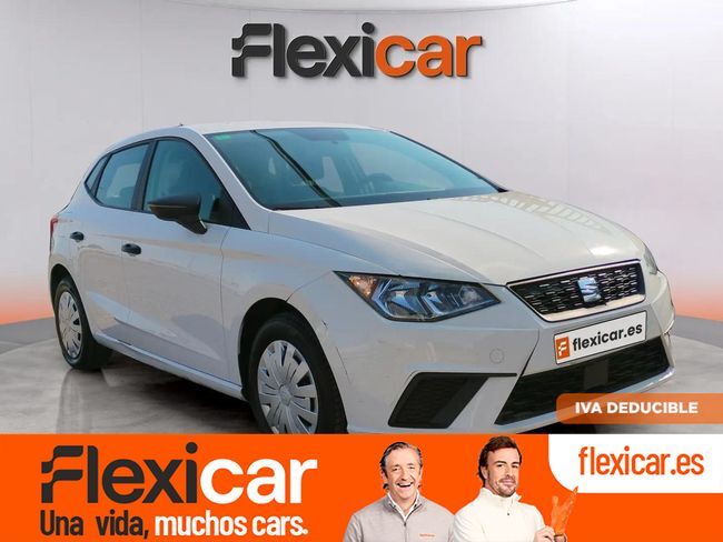 SEAT Ibiza (1.0 EcoTSI 70kW (95CV) Reference) en Madrid