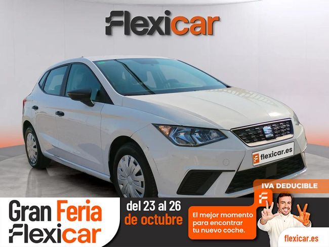 SEAT Ibiza (1.0 EcoTSI 70kW (95CV) Reference) en Madrid