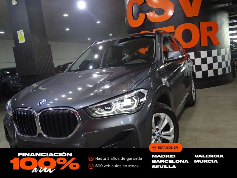 Foto del BMW X1 xDrive25eA