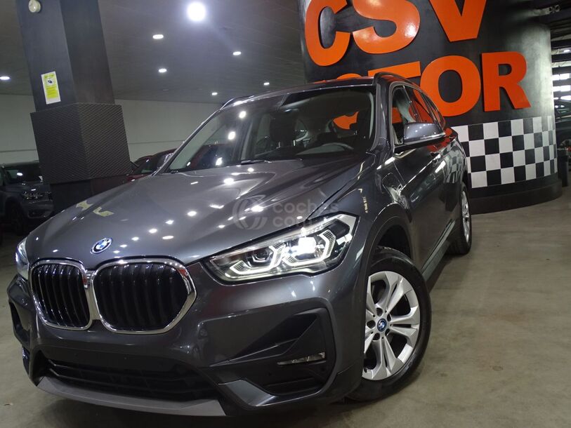 Foto del BMW X1 xDrive25eA